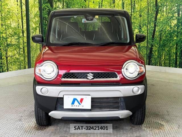 Suzuki HUSTLER 2015-04 325876-14