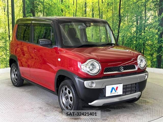 Suzuki HUSTLER 2015-04 325876-16
