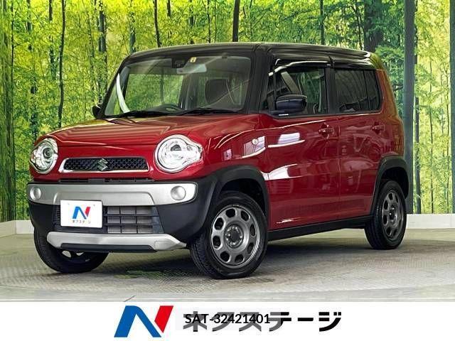 Suzuki HUSTLER 2015-04 325876-0