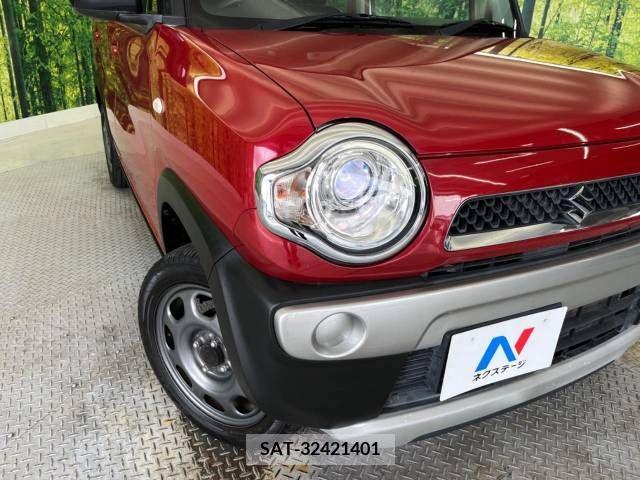 Suzuki HUSTLER 2015-04 325876-12