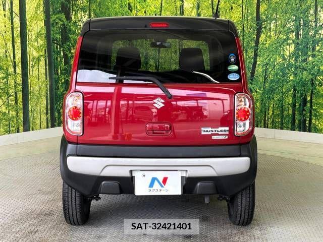 Suzuki HUSTLER 2015-04 325876-15