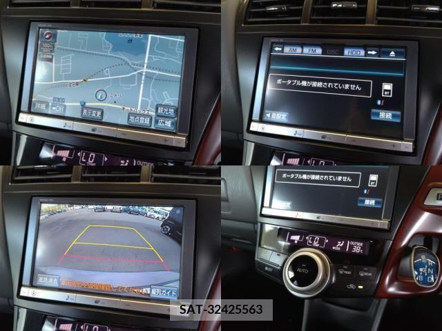 Toyota PRIUS ALPHA 2013-01 352444-4