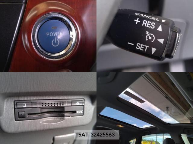 Toyota PRIUS ALPHA 2013-01 352444-5
