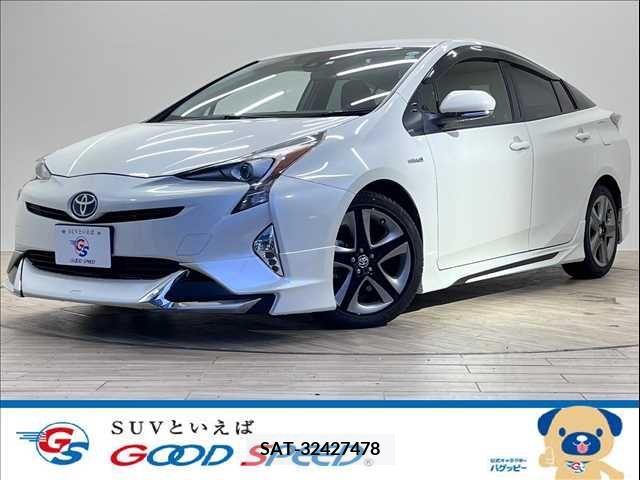 Toyota PRIUS 2016-02 281926-0