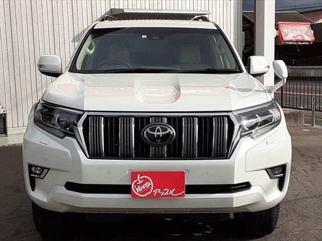 Toyota PRADO 2018-02 28540-1