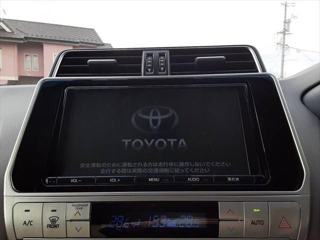 Toyota PRADO 2018-02 28540-26