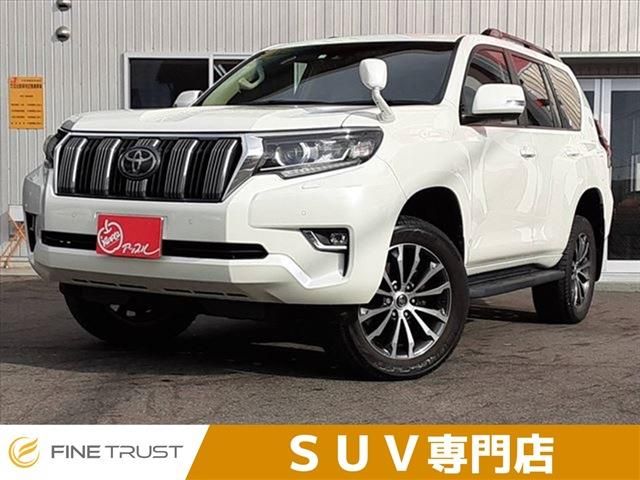 Toyota PRADO 2018-02 28540-0