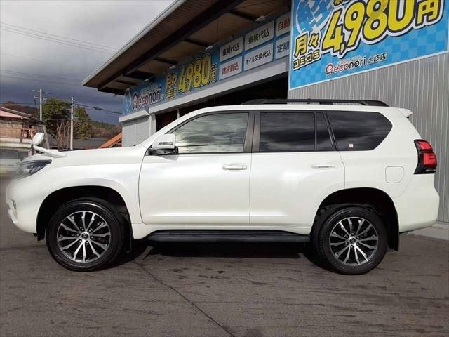 Toyota PRADO 2018-02 28540-7