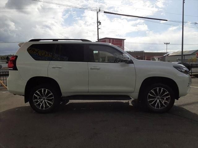 Toyota PRADO 2018-02 28540-3
