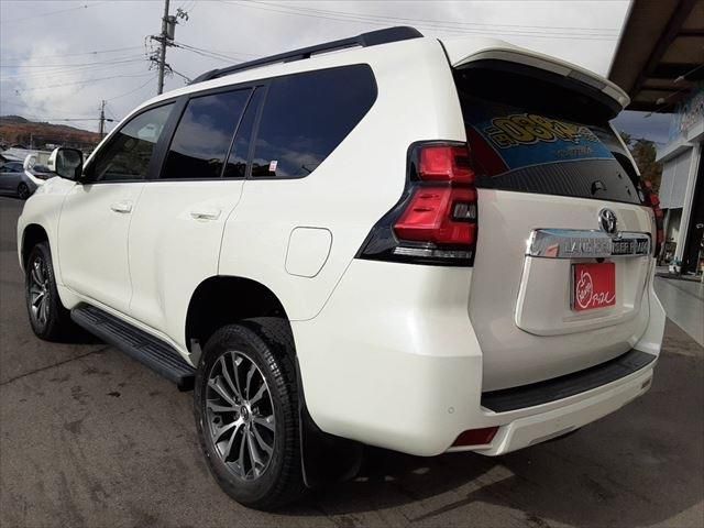 Toyota PRADO 2018-02 28540-6