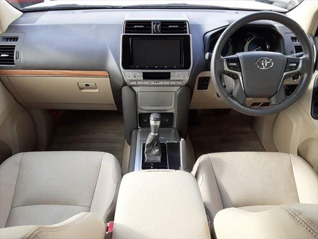 Toyota PRADO 2018-02 28540-18