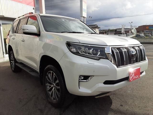 Toyota PRADO 2018-02 28540-2