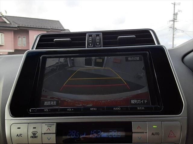 Toyota PRADO 2018-02 28540-27