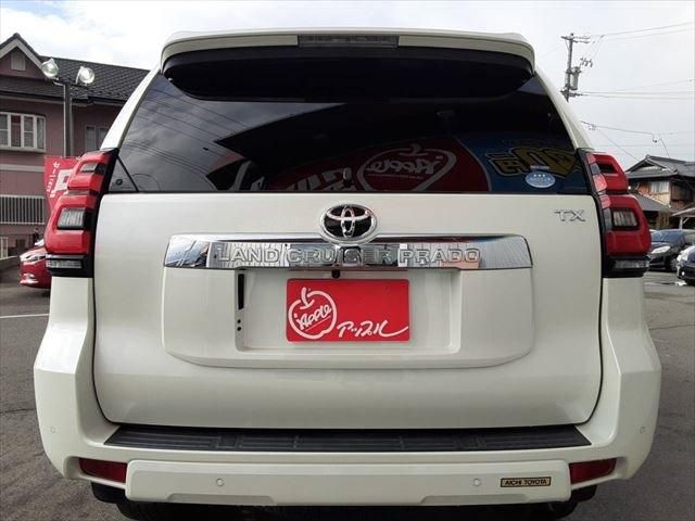 Toyota PRADO 2018-02 28540-5