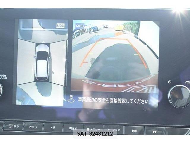 Nissan AURA 2021-09 261492-2