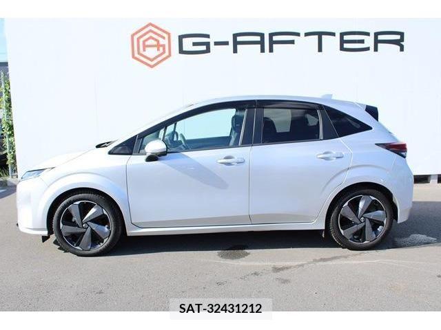 Nissan AURA 2021-09 261492-8