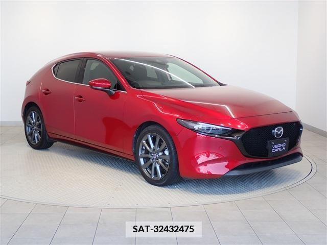 Mazda MAZDA3 2019-10 363278-1