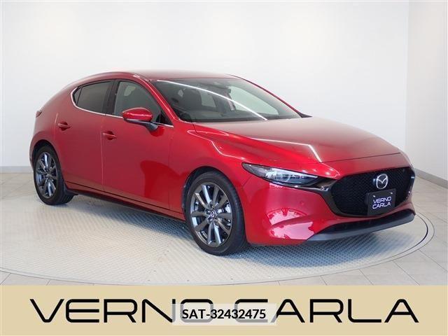 Mazda MAZDA3 2019-10 363278-0