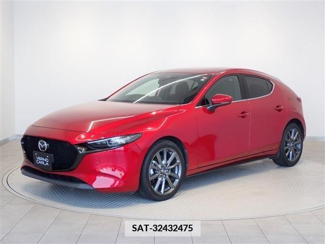 Mazda MAZDA3 2019-10 363278-3