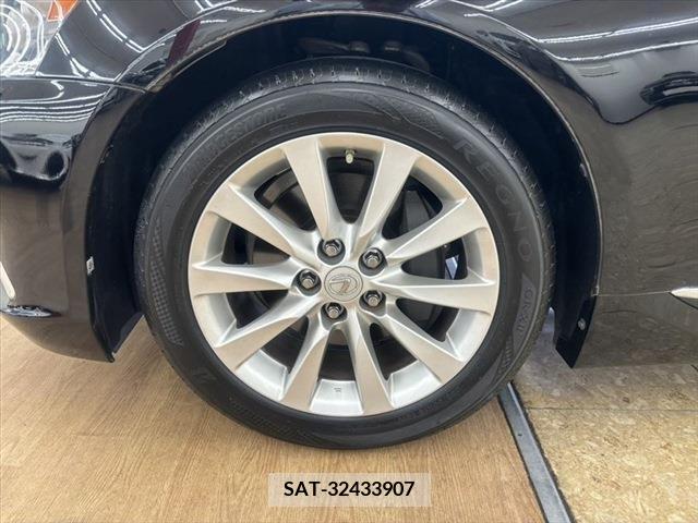 Lexus LS 2012-11 388346-25