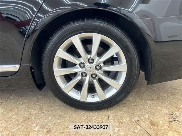 Lexus LS 2012-11 388346-24