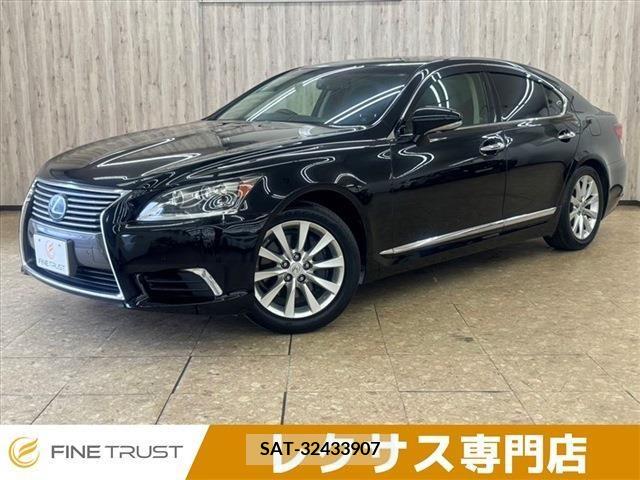 Lexus LS 2012-11 388346-0