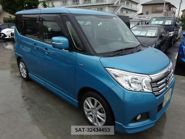 Suzuki SOLIO 2018-01 327941-10