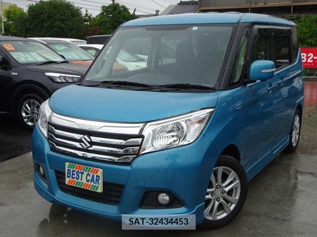 Suzuki SOLIO 2018-01 327941-0