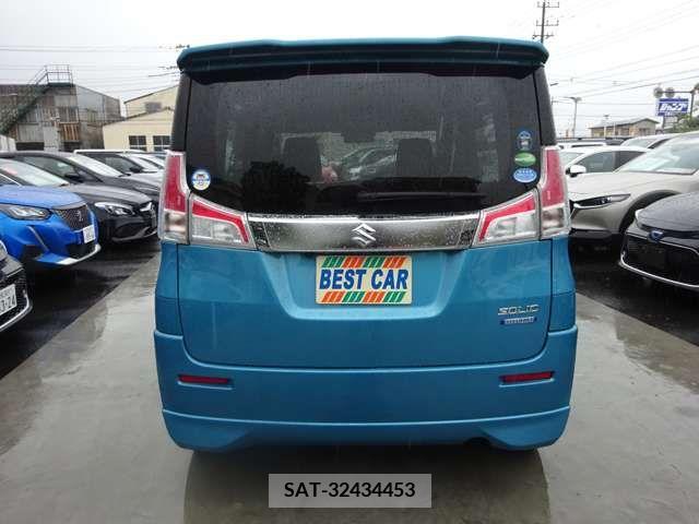 Suzuki SOLIO 2018-01 327941-6