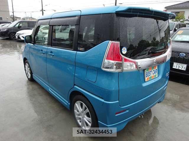 Suzuki SOLIO 2018-01 327941-2