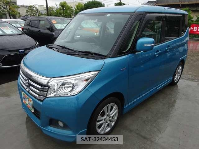 Suzuki SOLIO 2018-01 327941-5