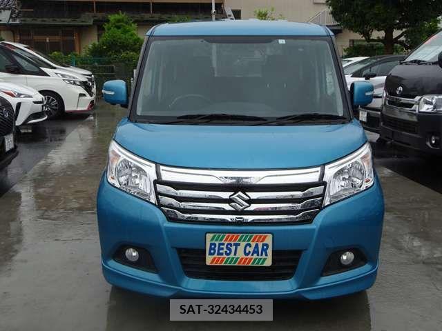 Suzuki SOLIO 2018-01 327941-4