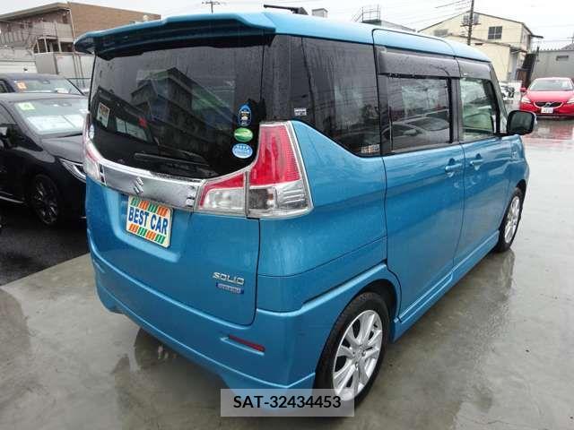 Suzuki SOLIO 2018-01 327941-7