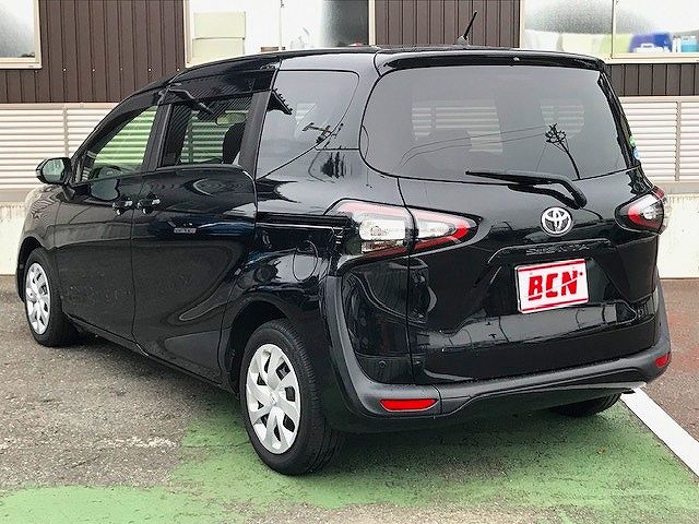 Toyota SIENTA 2016-08 27619-8