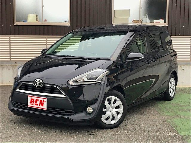 Toyota SIENTA 2016-08 27619-0