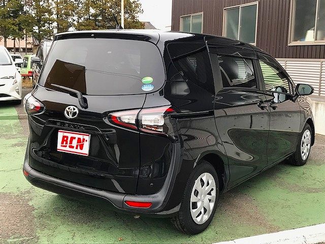 Toyota SIENTA 2016-08 27619-2