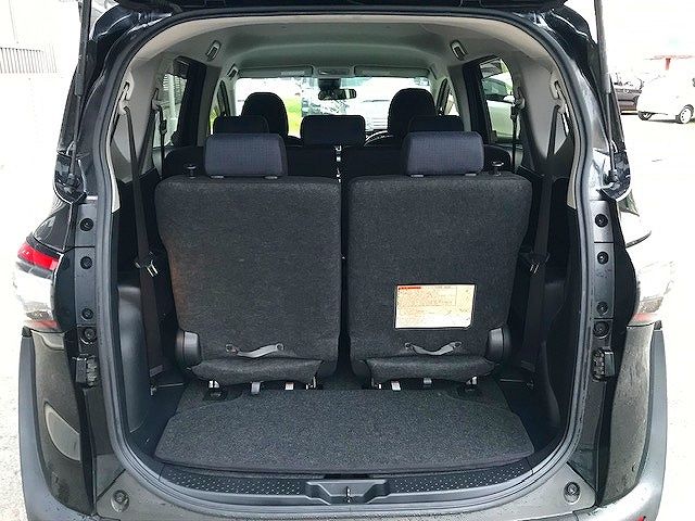 Toyota SIENTA 2016-08 27619-20