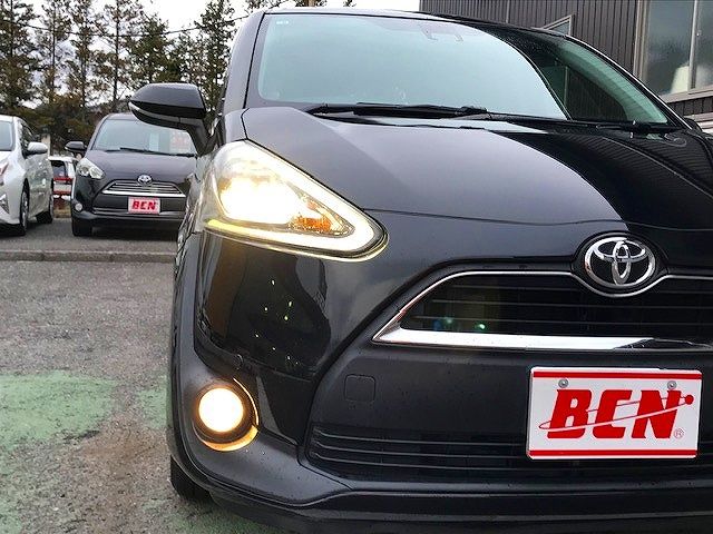 Toyota SIENTA 2016-08 27619-25