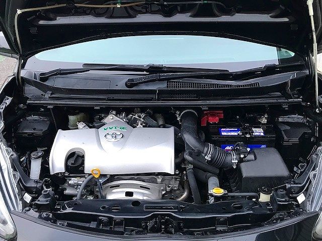 Toyota SIENTA 2016-08 27619-27