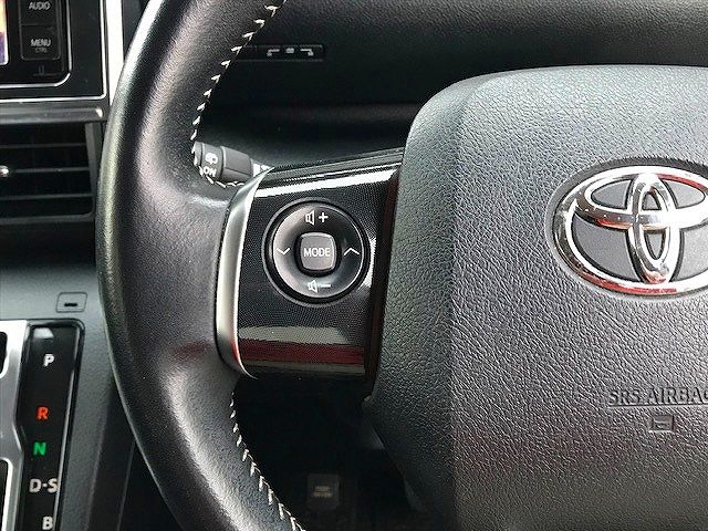 Toyota SIENTA 2016-08 27619-5