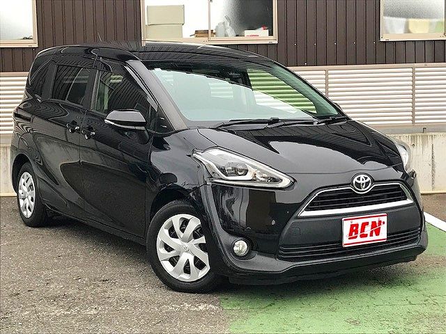 Toyota SIENTA 2016-08 27619-6