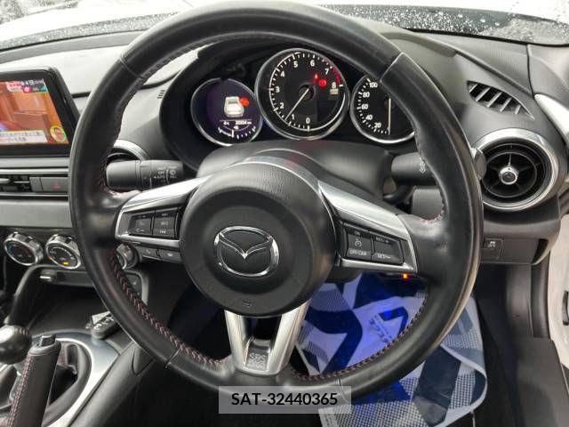 Mazda ROADSTER 2019-09 217049-9
