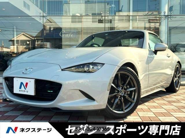 Mazda ROADSTER 2019-09 217049-0