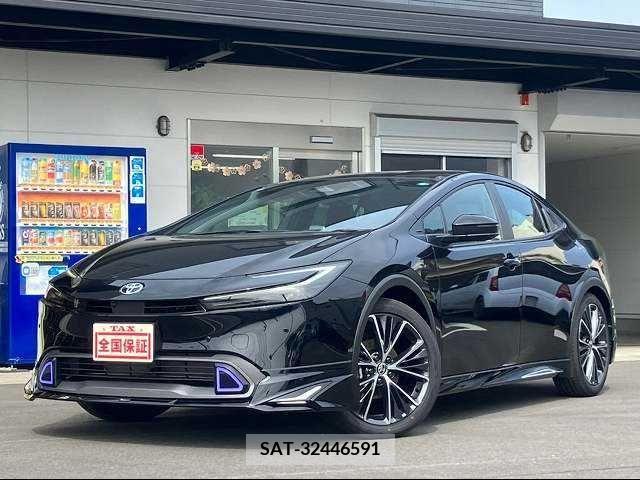 Toyota PRIUS 2024-03 230658-0