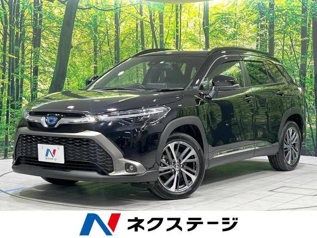 Toyota COROLLA CROSS 2023-03 188702-0
