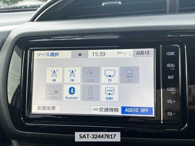 Toyota VITZ 2019-01 351323-4