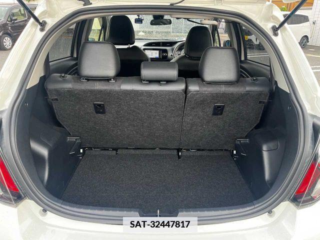 Toyota VITZ 2019-01 351323-21