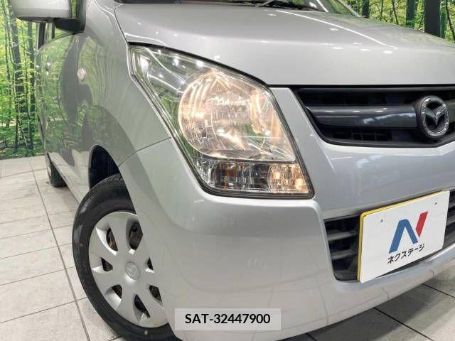 Mazda AZ-WAGON 2009-06 379376-12