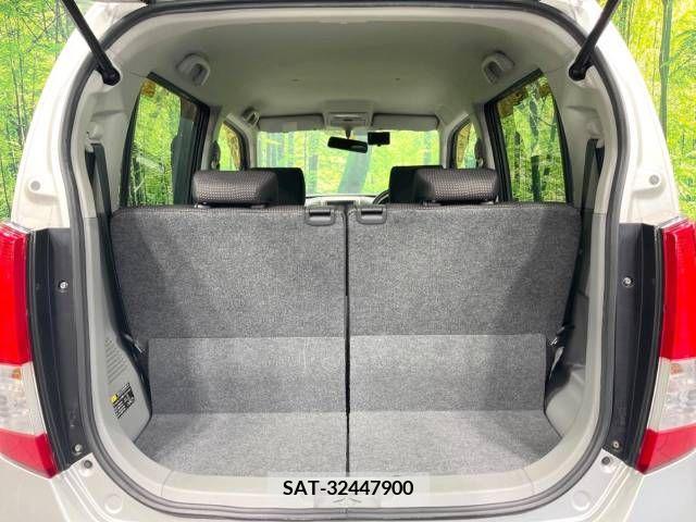 Mazda AZ-WAGON 2009-06 379376-10