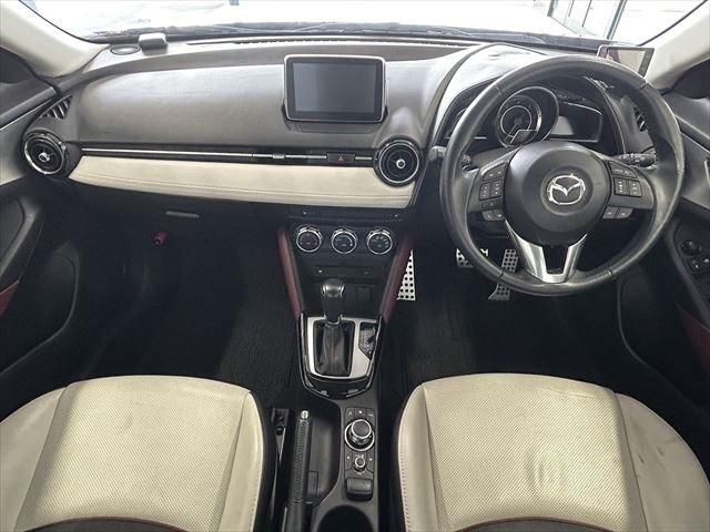 Mazda CX-3 2015-02 27200-18